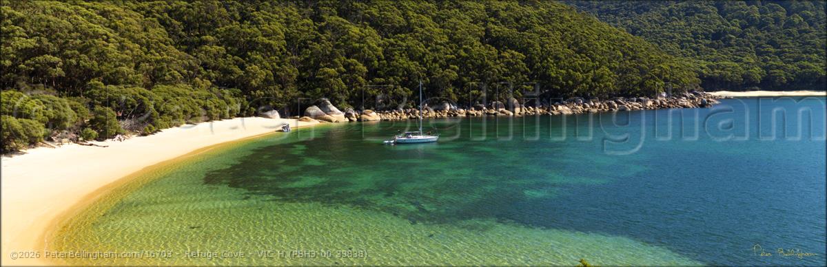 Peter Bellingham Photography Refuge Cove - VIC H (PBH3 00 33838)